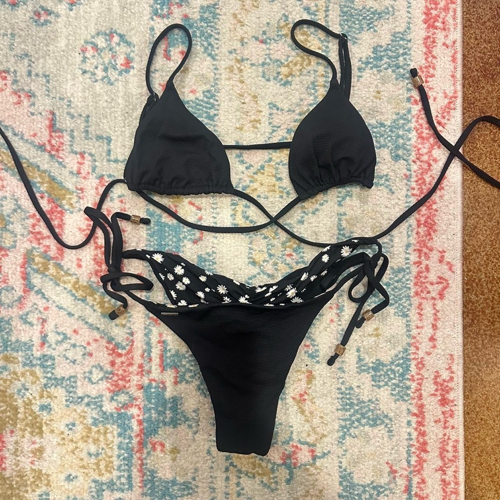 Maaji reversible bikini set